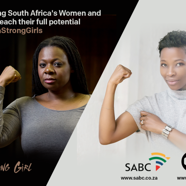 Help ONE find South Africa’s Strong Girl