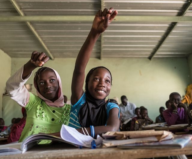 10 quotes that tell us the importance of investing in girls’ education