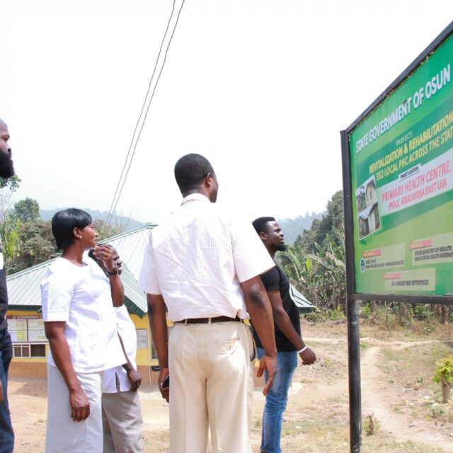 In Osun, a glimpse of Huwe’s promise