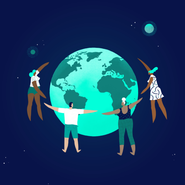 Un monde uni : face à une pandémie mondiale, une réponse mondiale s’impose