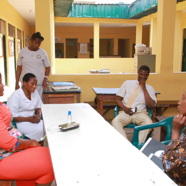 In the global fight against COVID-19, what will happen in Nigeria?