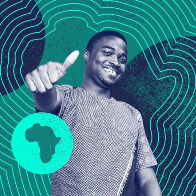 ONE Africa Award: The 10 Finalists