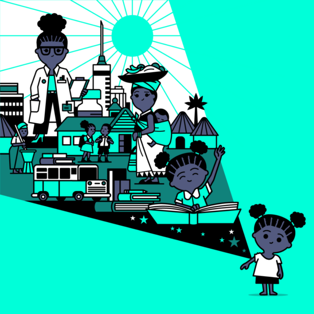 Here’s everything we did to support Gavi this year