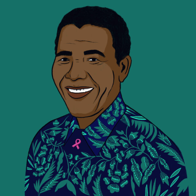 Mandela Foundation highlights fight against hunger during COVID-19