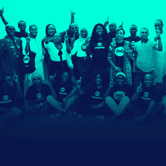 Meet Our ONE Champions in Senegal, Jerry and Fatou