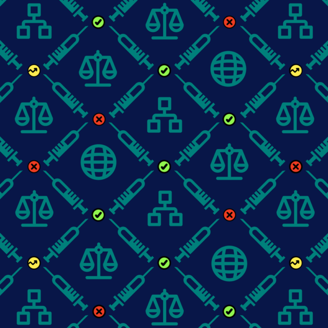 Will the world see an end to the pandemic this year?