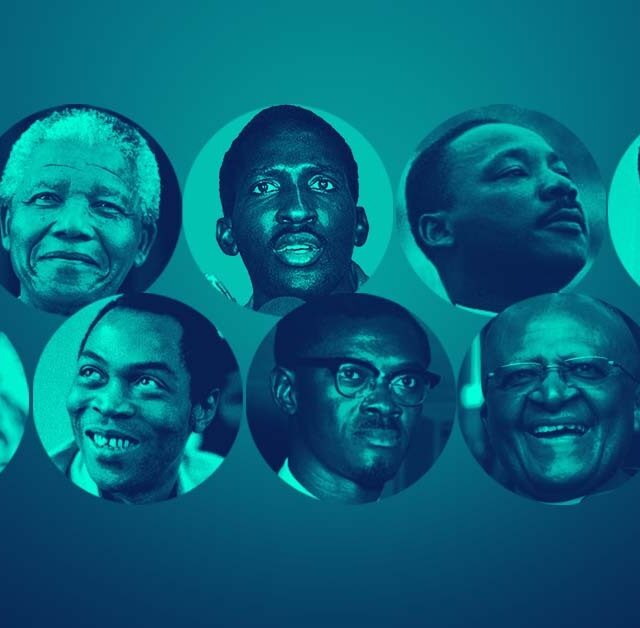 Nelson Mandela élu activiste préféré des soutiens de ONE