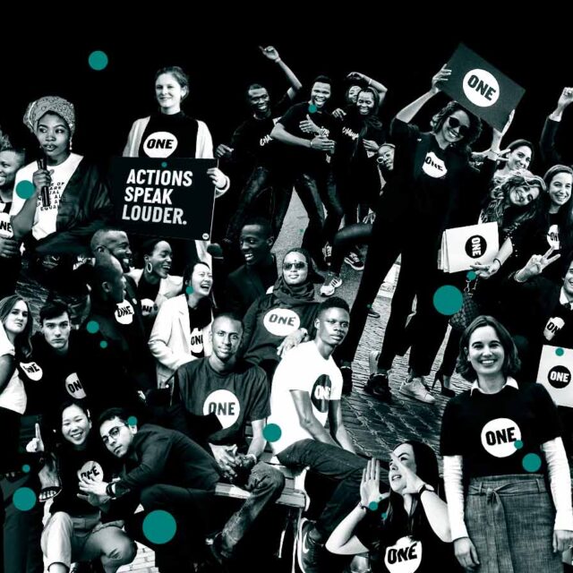 How ONE Champions are using their skills to give back to their communities