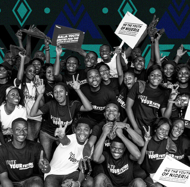 Naija, its time to Vote Your Future