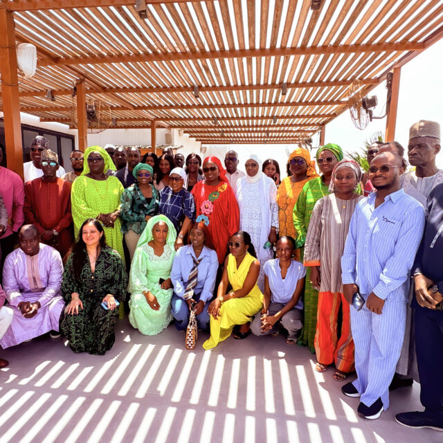 Could this be Senegal’s Health Financing Future?