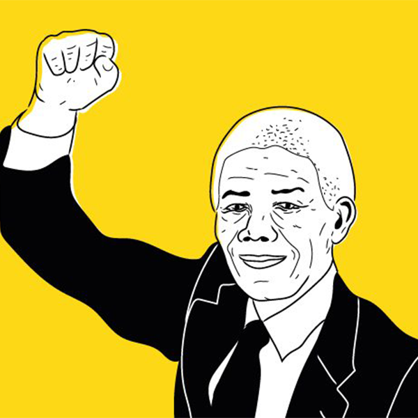 Cinq citations inspirantes de Nelson Mandela qui nous devrons tous suivre