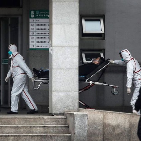 Coronavirus proves why we need to invest in global health programmes