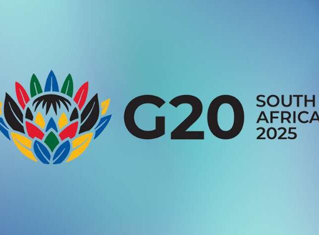 100 days to the G20 in South Africa