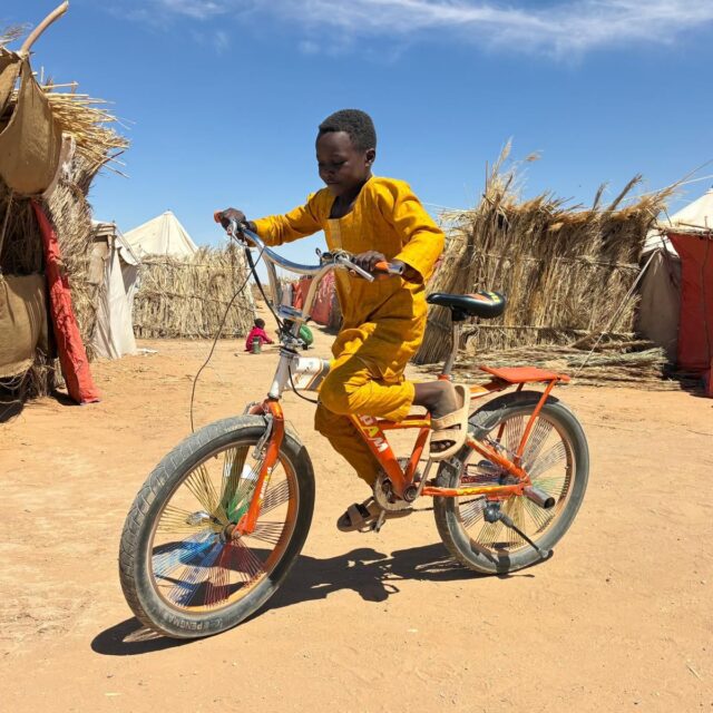 Seven days in Sudan