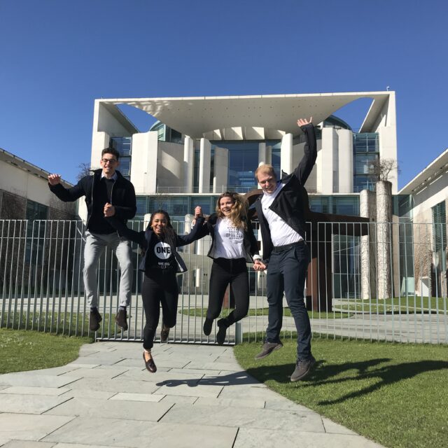 Ahornsirup und Weltpolitik