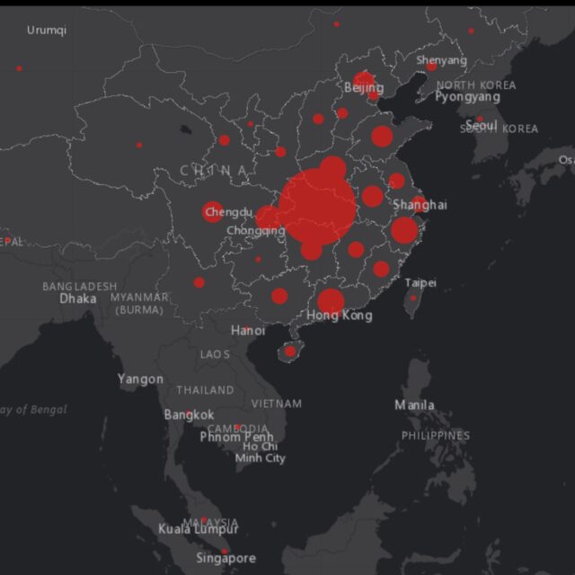 Das Coronavirus: Was wir jetzt aus vergangenen Epidemien lernen können