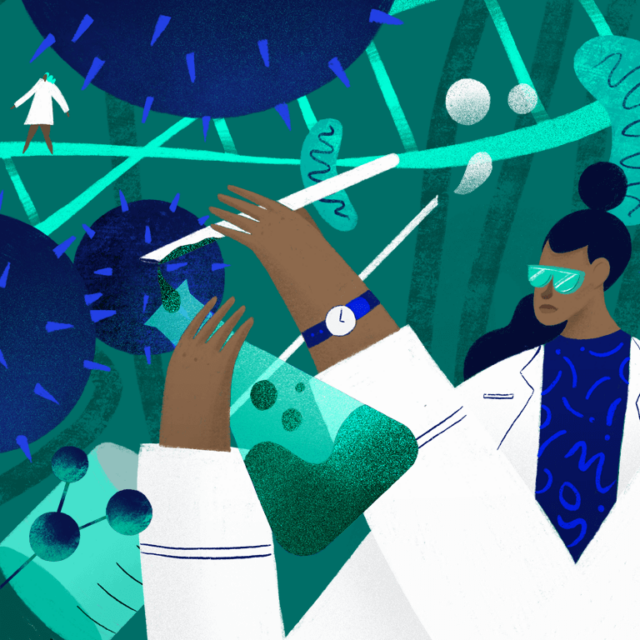 5 Dinge, die Pharmaunternehmen für das Ende von Covid-19 tun müssen