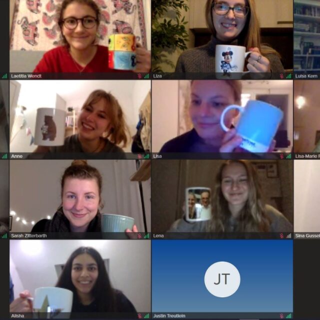 Mehr globale Solidarität – Die Wünsche unserer Jugendbotschafter*innen für 2021