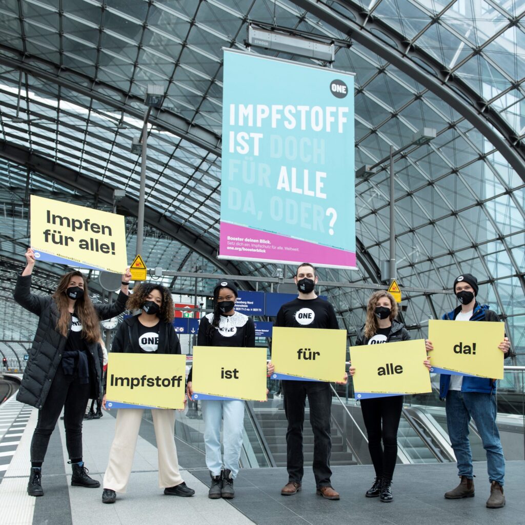 Welttuberkulosetag 2026: Impfen für alle!