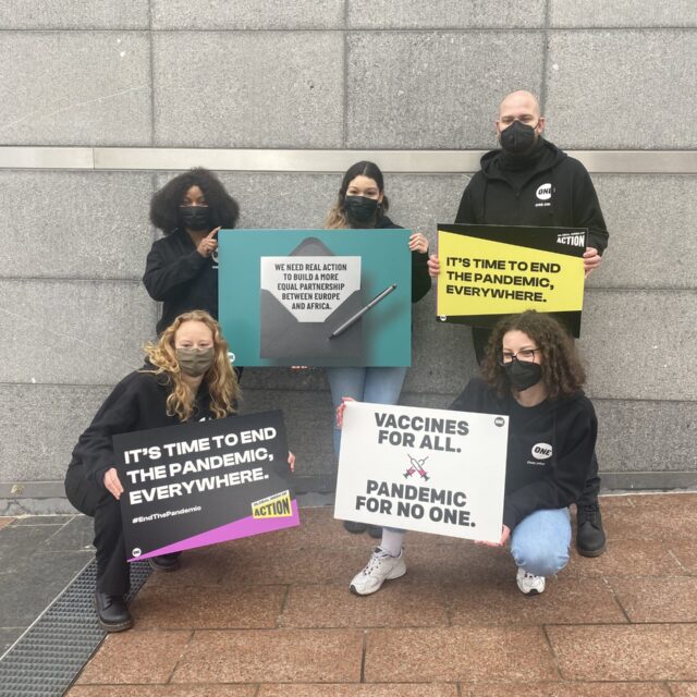 Eine neue Partnerschaft zwischen Afrika und Europa: Wer engagiert sich?