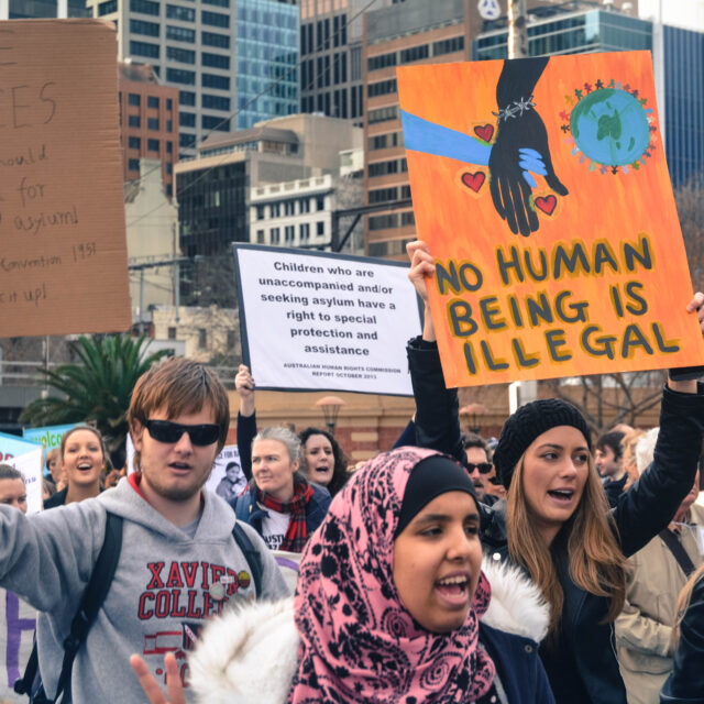 Weltflüchtlingstag 2025: Solidarität mit Geflüchteten