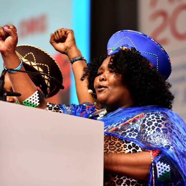 Was bedeutet feministische Außenpolitik?