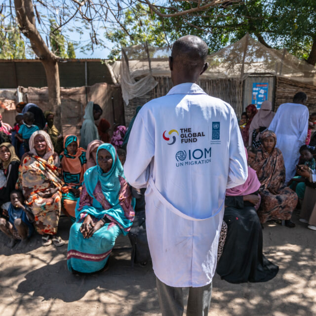 Gesundheitskrise im Sudan: Lebenswichtige Hilfe trotz Konflikt