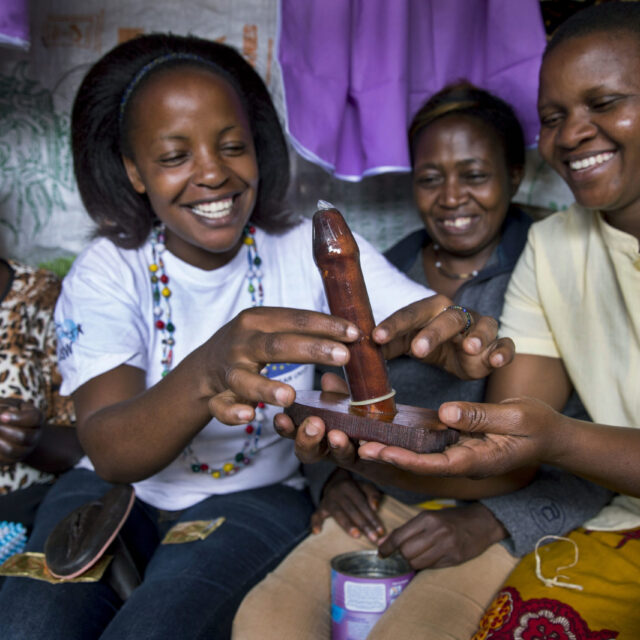 Wie steht es um die sexuelle Gesundheit weltweit?