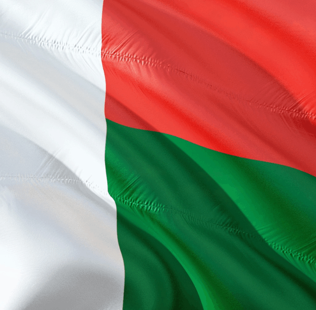 Was passiert in Madagaskar?