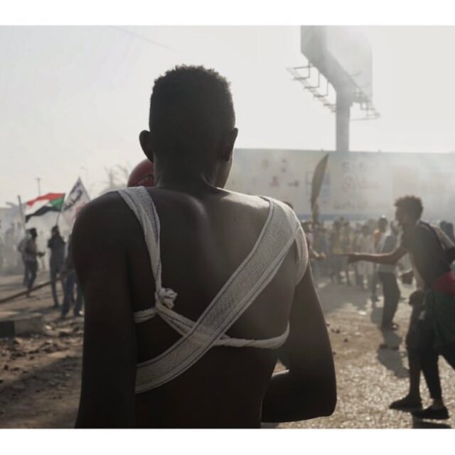 “Die Lage im Sudan kann man schon als dystopisch bezeichnen”