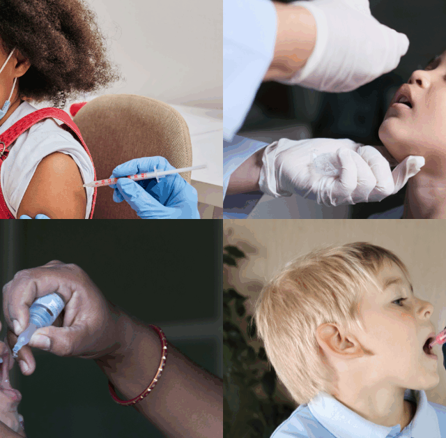 5 Dinge, die du über Polio wissen solltest 