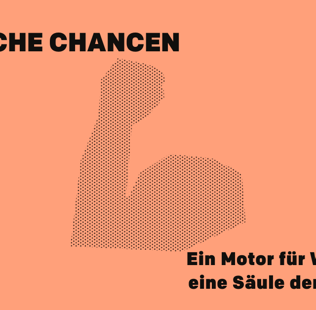 Gleiche wirtschaftliche Chancen für Frauen stärken Wachstum und Stabilität