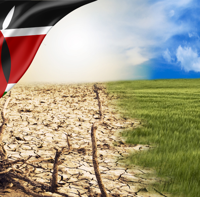 Klimawandel in Kenia: Warum die Welt Verantwortung trägt