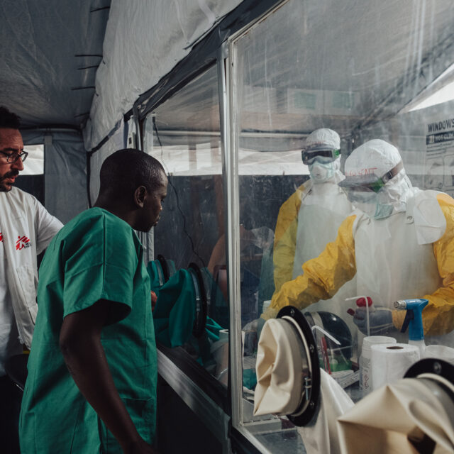 Ebola-Ausbruch in der DR Kongo: Warum sich das Virus so stark ausbreitet