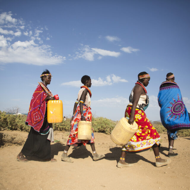 L’histoire de Judi : « Comment j’ai échappé au mariage précoce au Kenya ».