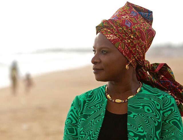 Angélique Kidjo privilégie une éducation de qualité pour les filles