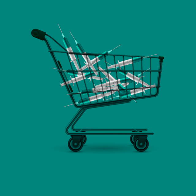 Les pays riches vont stocker plus d’un milliard de doses excédentaires de vaccins COVID-19