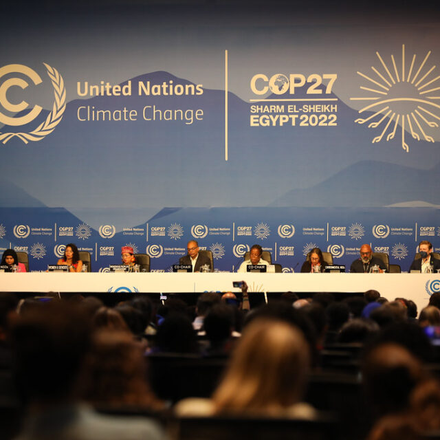 G20, COP27 : des engagements encore trop timides