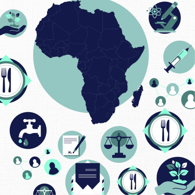 L’agenda de l’Afrique se remplit