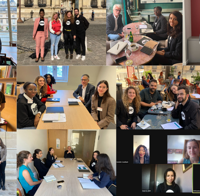 Mobilisation pour un budget plus solidaire