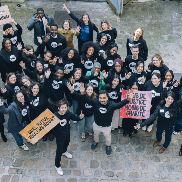 42 jeunes engagé·e·s contre les défis mondiaux