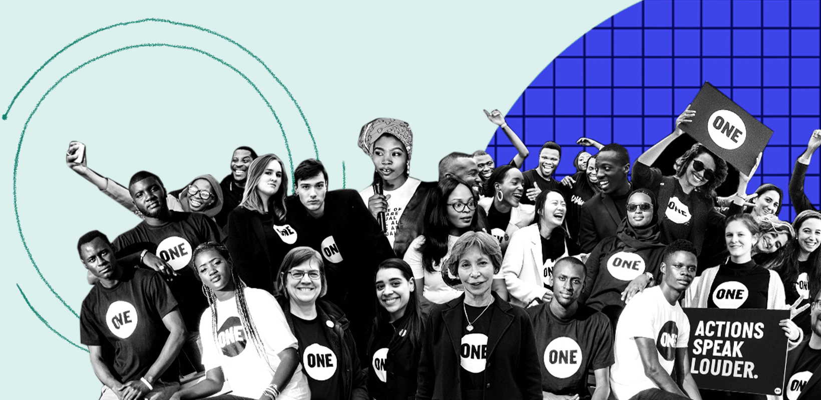 À propos - ONE.org France