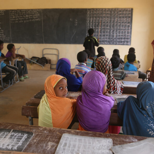 Rencontre avec l’association Les Puits du Désert