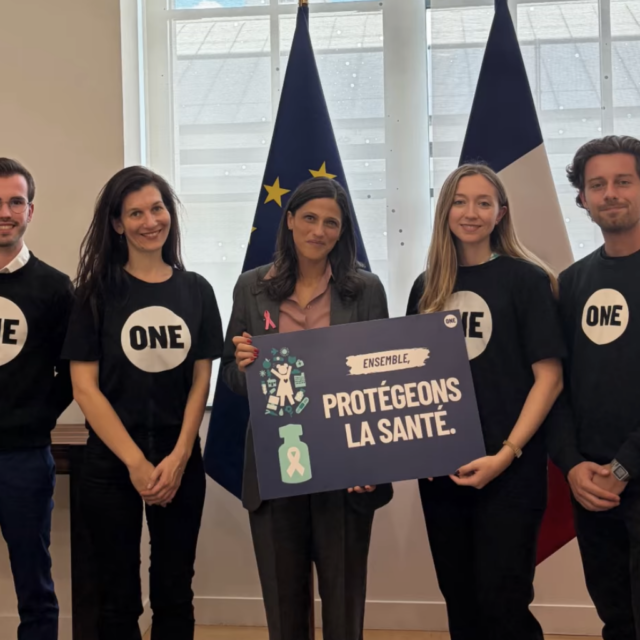 Coupes dans l’aide internationale : Notre mobilisation à l’Assembée nationale