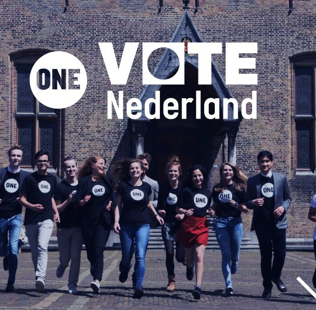 ONE-activisten: dit verwachten wij van Nederland na de verkiezingen