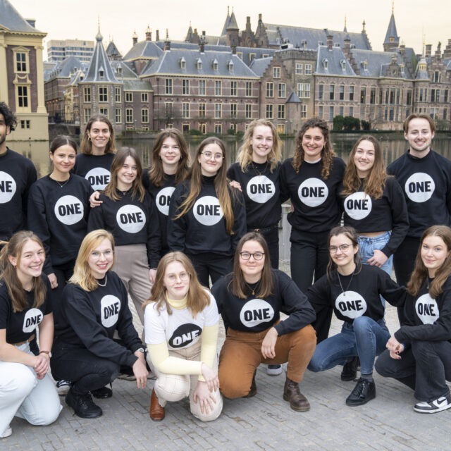 ONE-jeugdambassadeurs: vier activisten leggen uit waarom zij zich inzetten