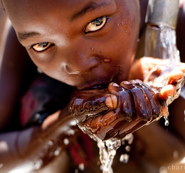 Clean water and the gift of time