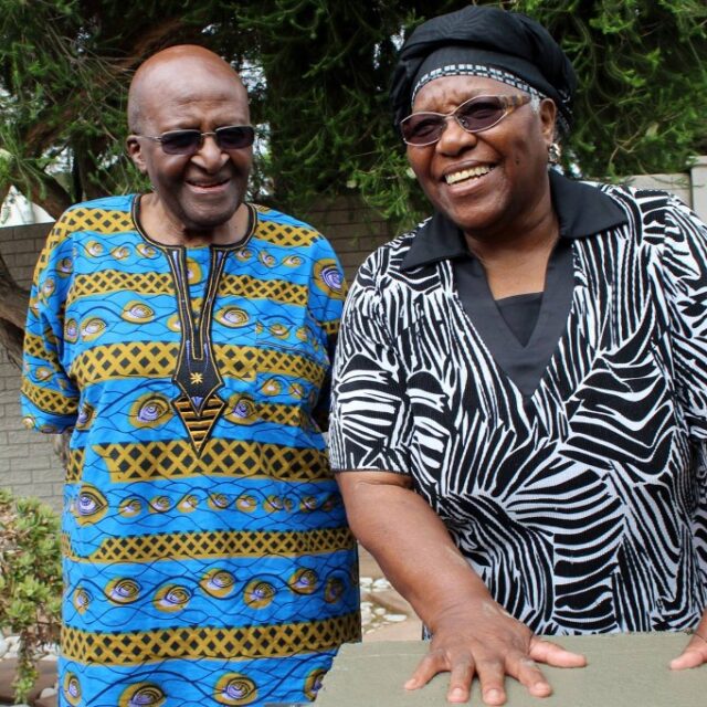 5 African power couples working together to end extreme poverty