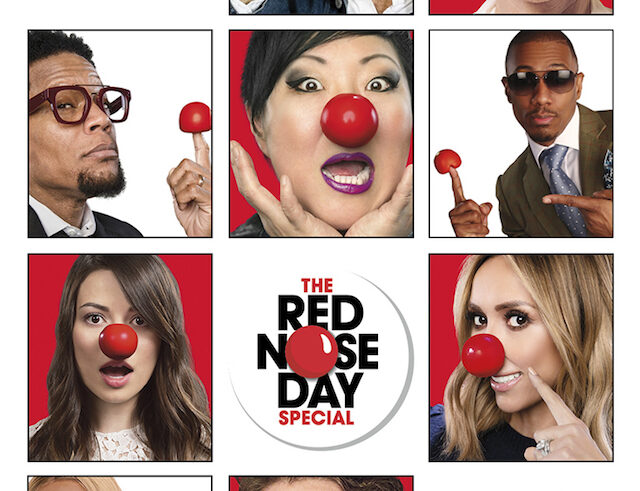 What is Red Nose Day?
