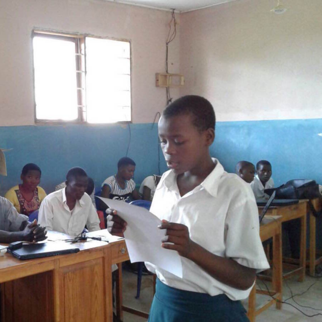 4 famous letters — and one we want YOU to sign